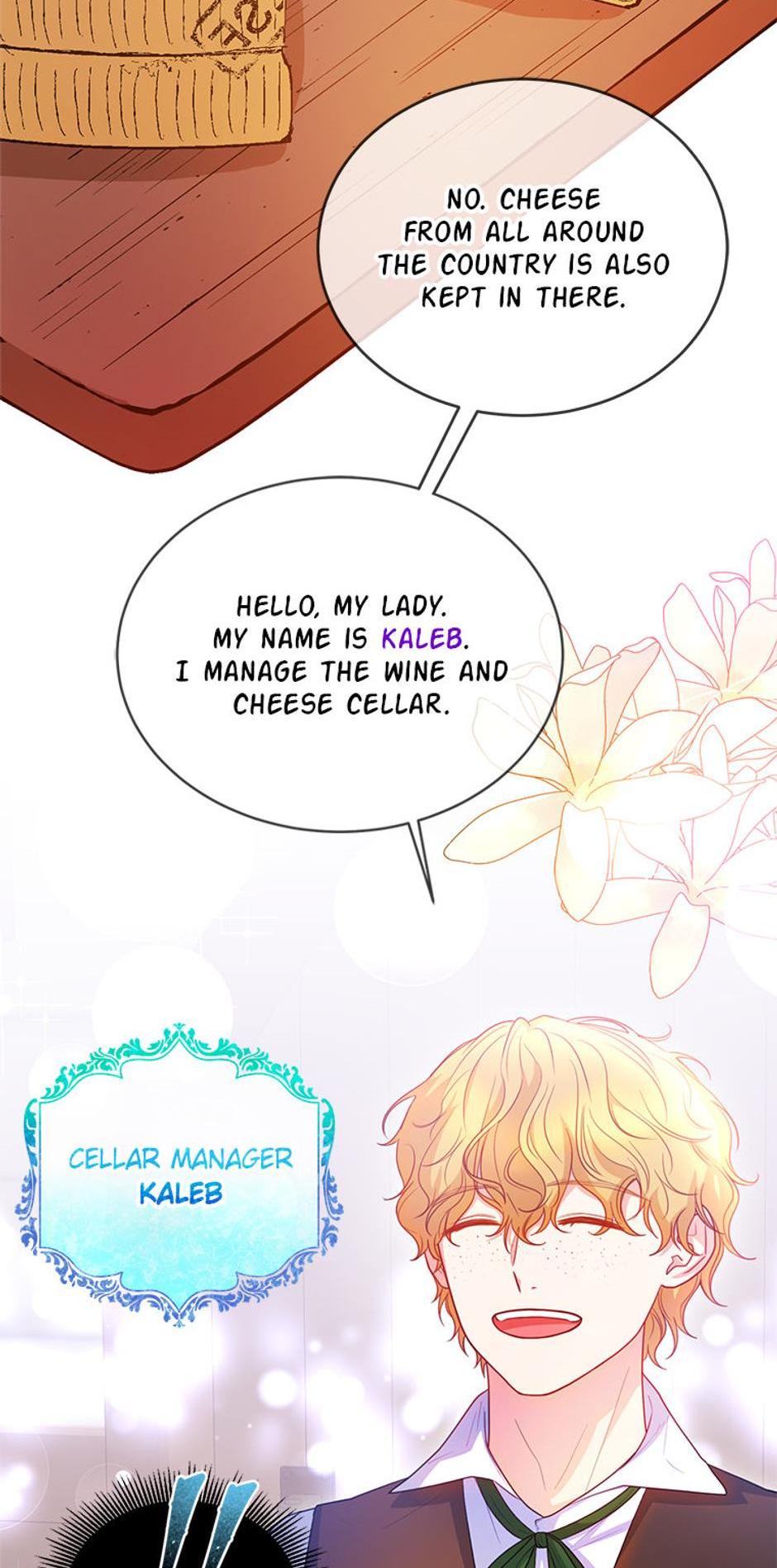 I Ended Up Saving My Crazy Stepfather! Chapter 21 page 14