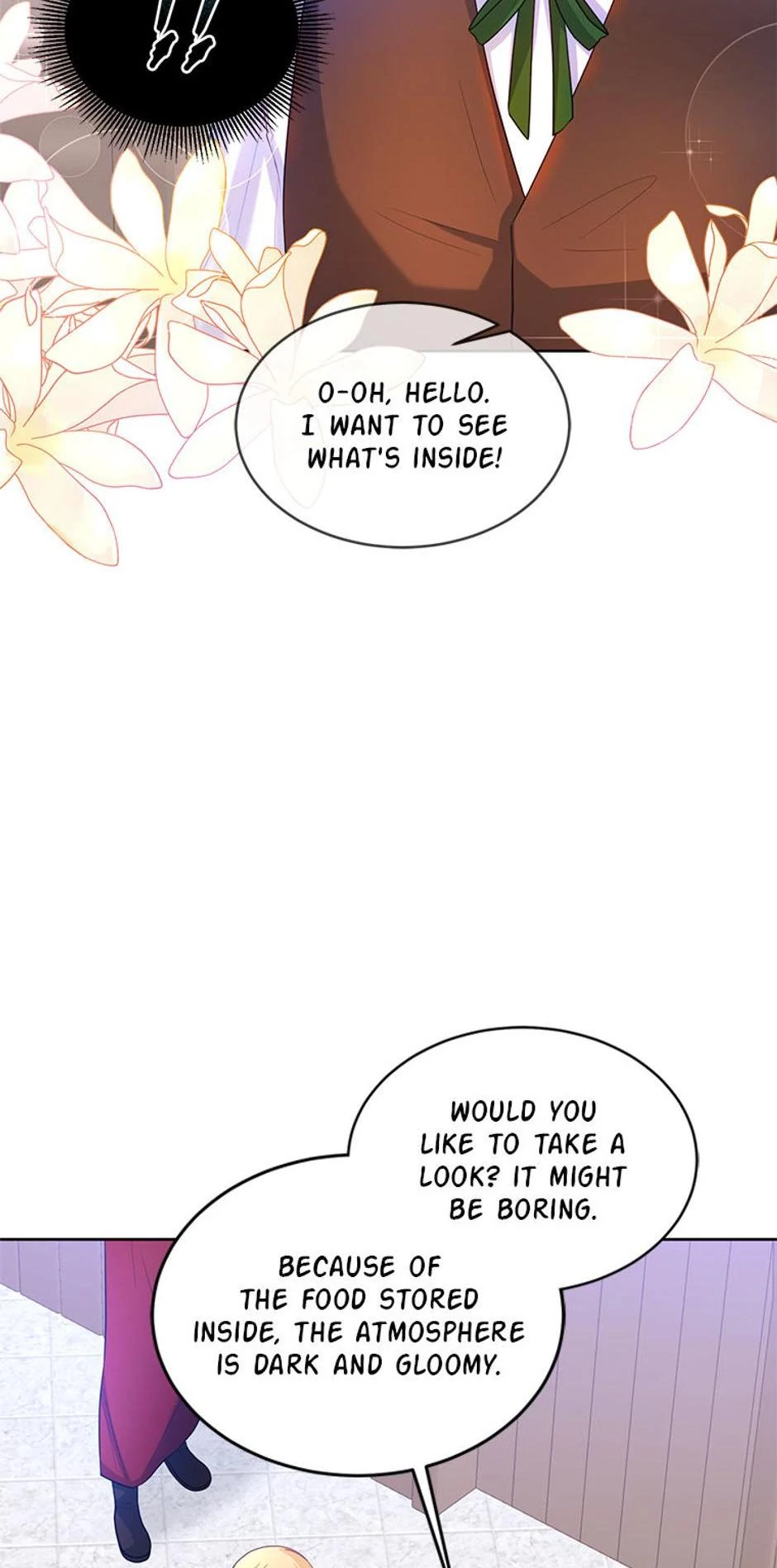 I Ended Up Saving My Crazy Stepfather! Chapter 21 page 15