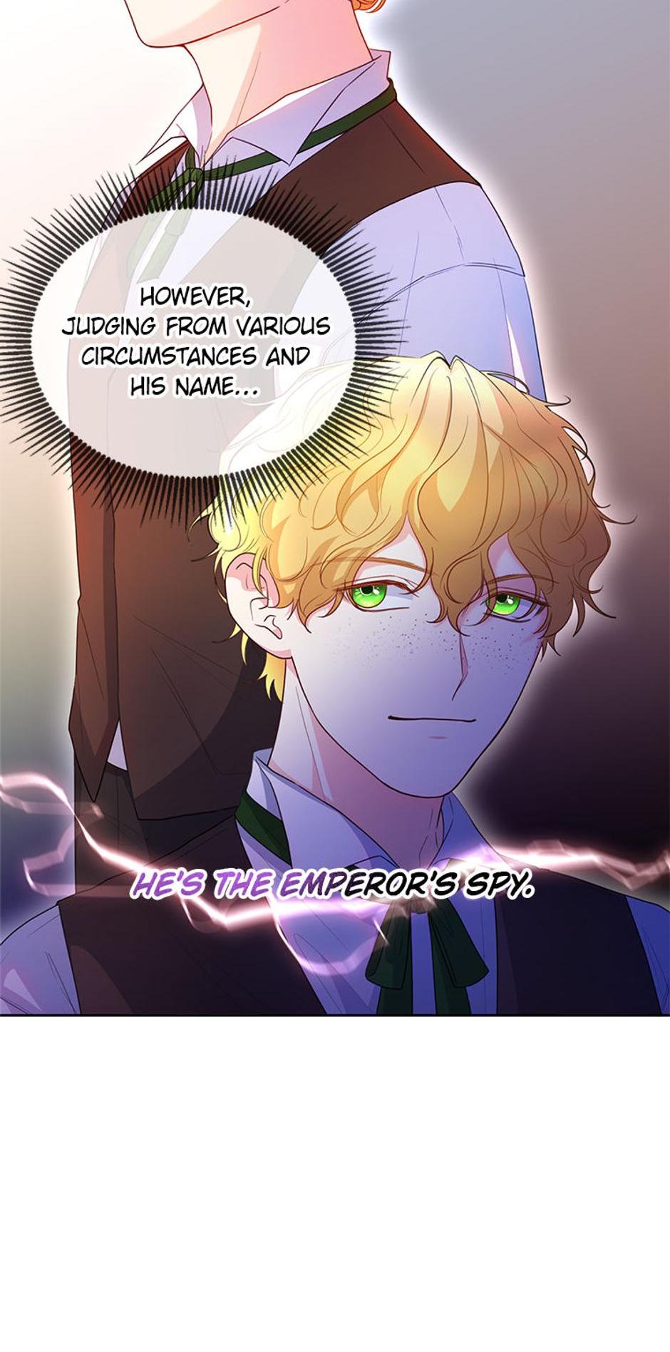 I Ended Up Saving My Crazy Stepfather! Chapter 21 page 17