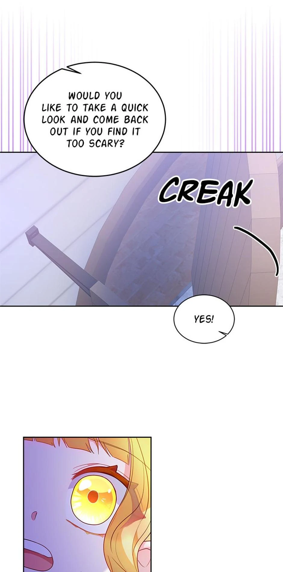 I Ended Up Saving My Crazy Stepfather! Chapter 21 page 18