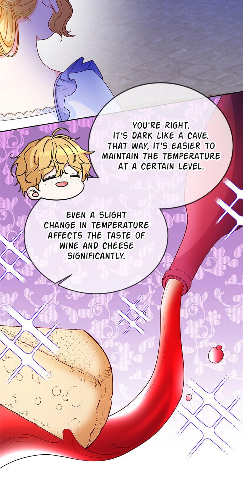 I Ended Up Saving My Crazy Stepfather! Chapter 21 page 20