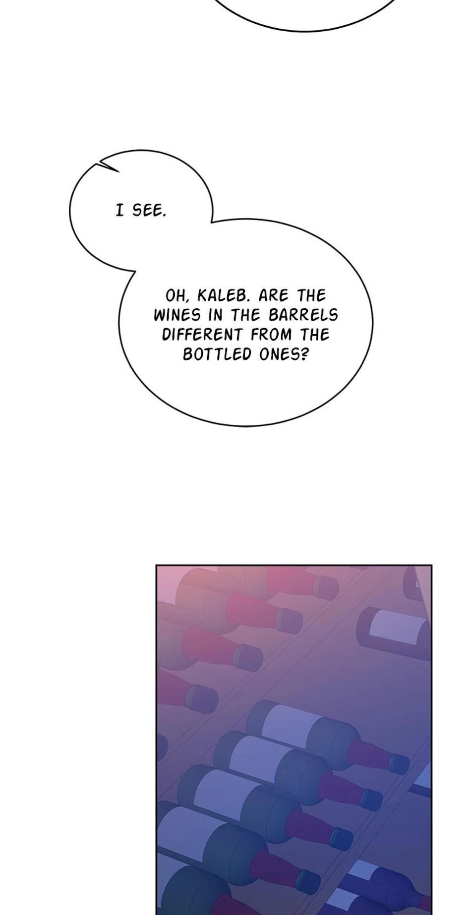 I Ended Up Saving My Crazy Stepfather! Chapter 21 page 22