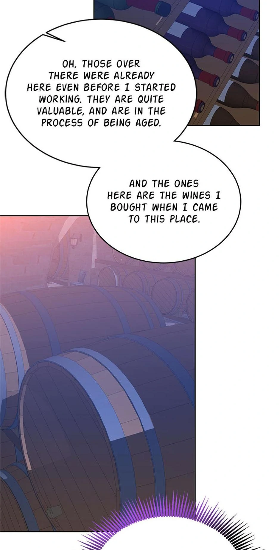I Ended Up Saving My Crazy Stepfather! Chapter 21 page 23