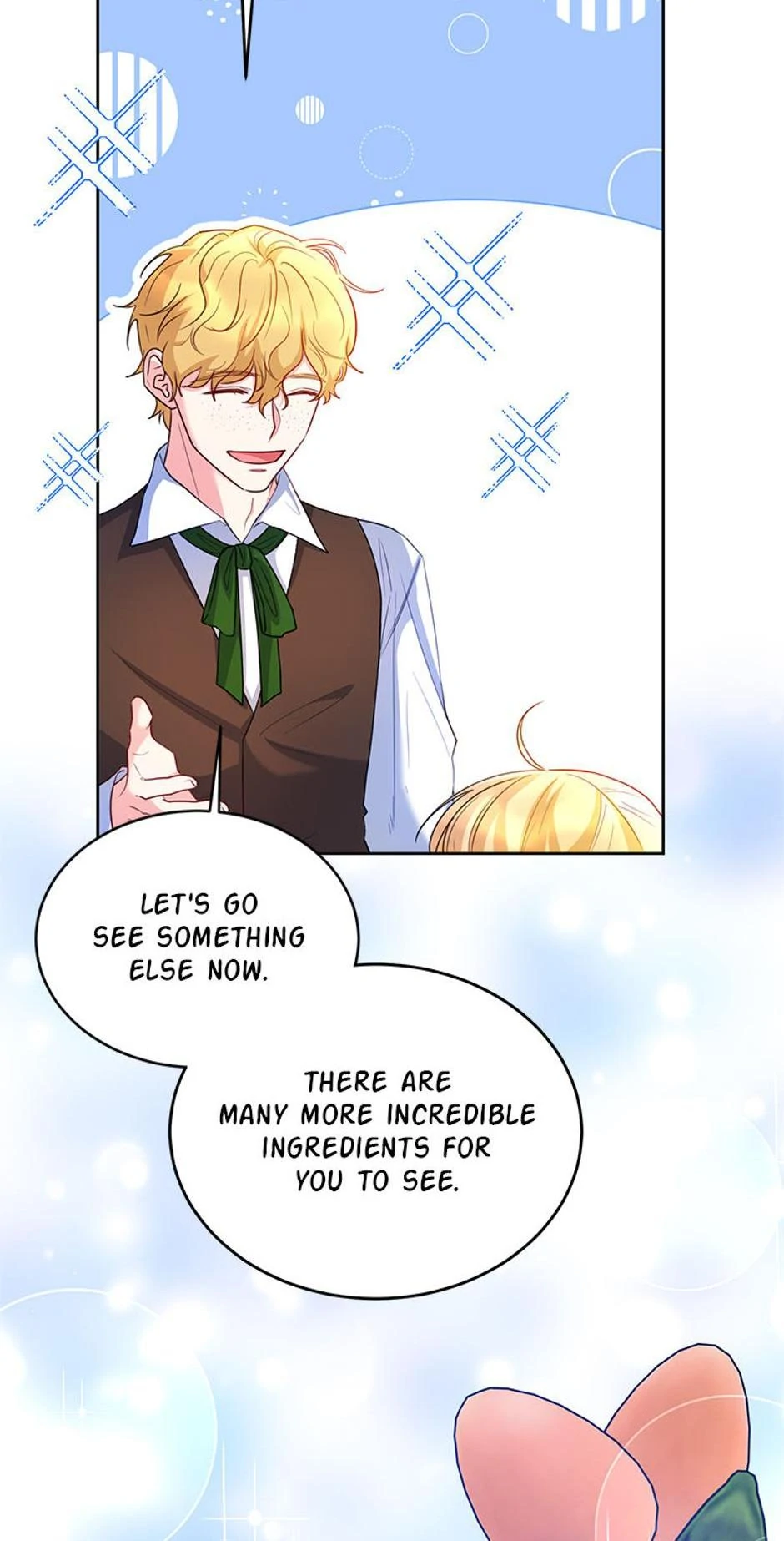 I Ended Up Saving My Crazy Stepfather! Chapter 21 page 26