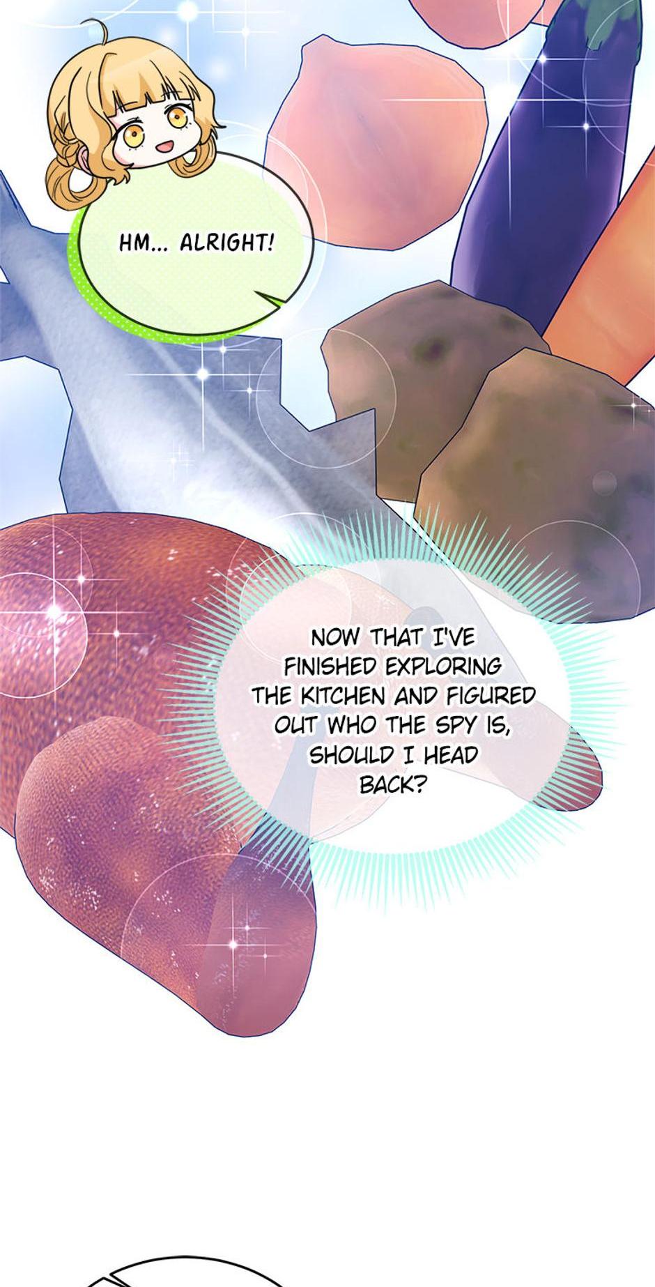 I Ended Up Saving My Crazy Stepfather! Chapter 21 page 27