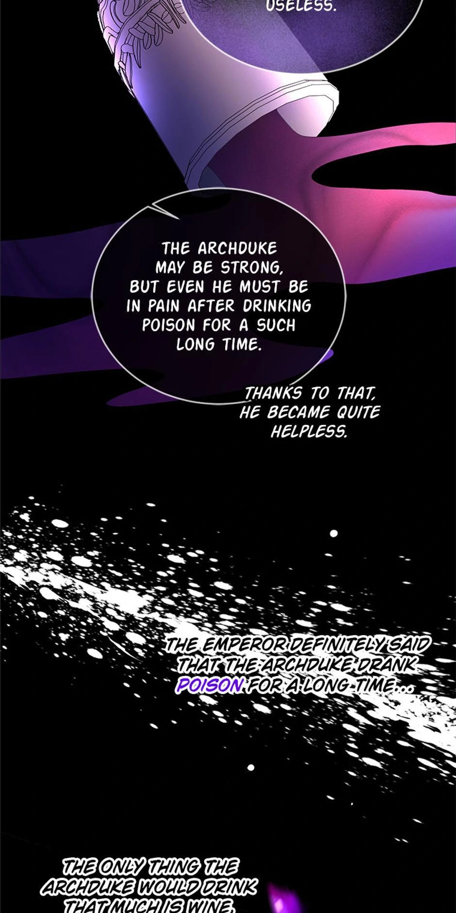 I Ended Up Saving My Crazy Stepfather! Chapter 21 page 2