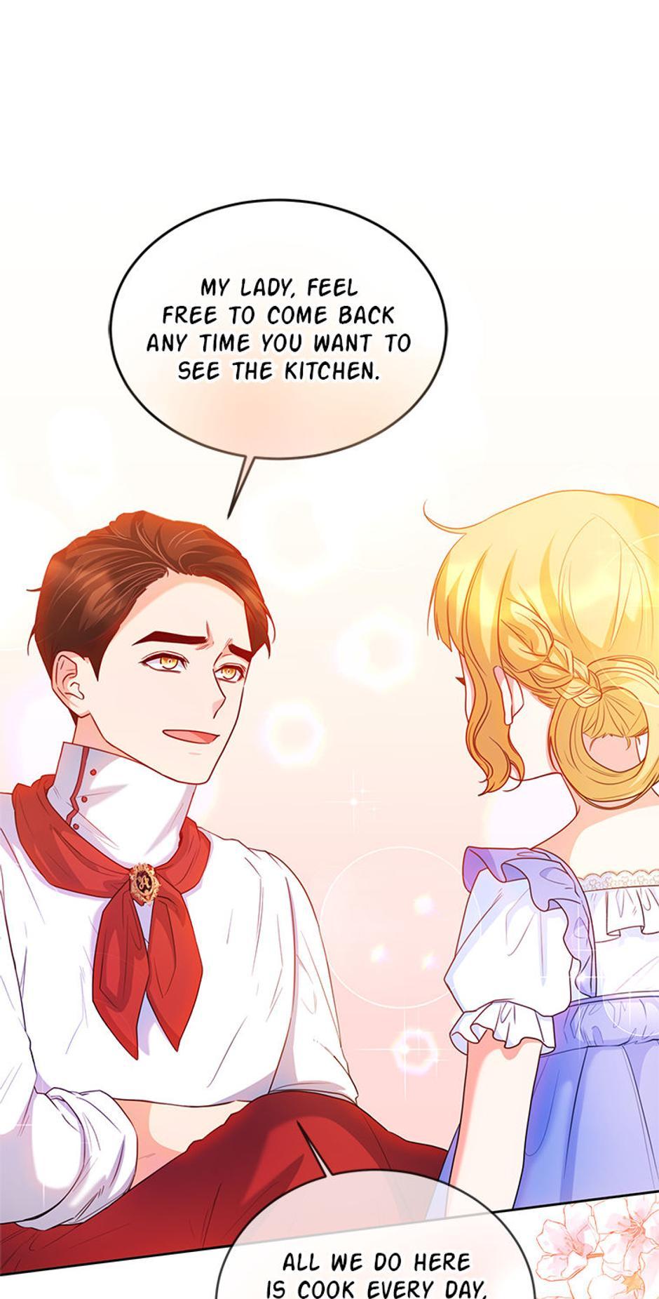 I Ended Up Saving My Crazy Stepfather! Chapter 21 page 31