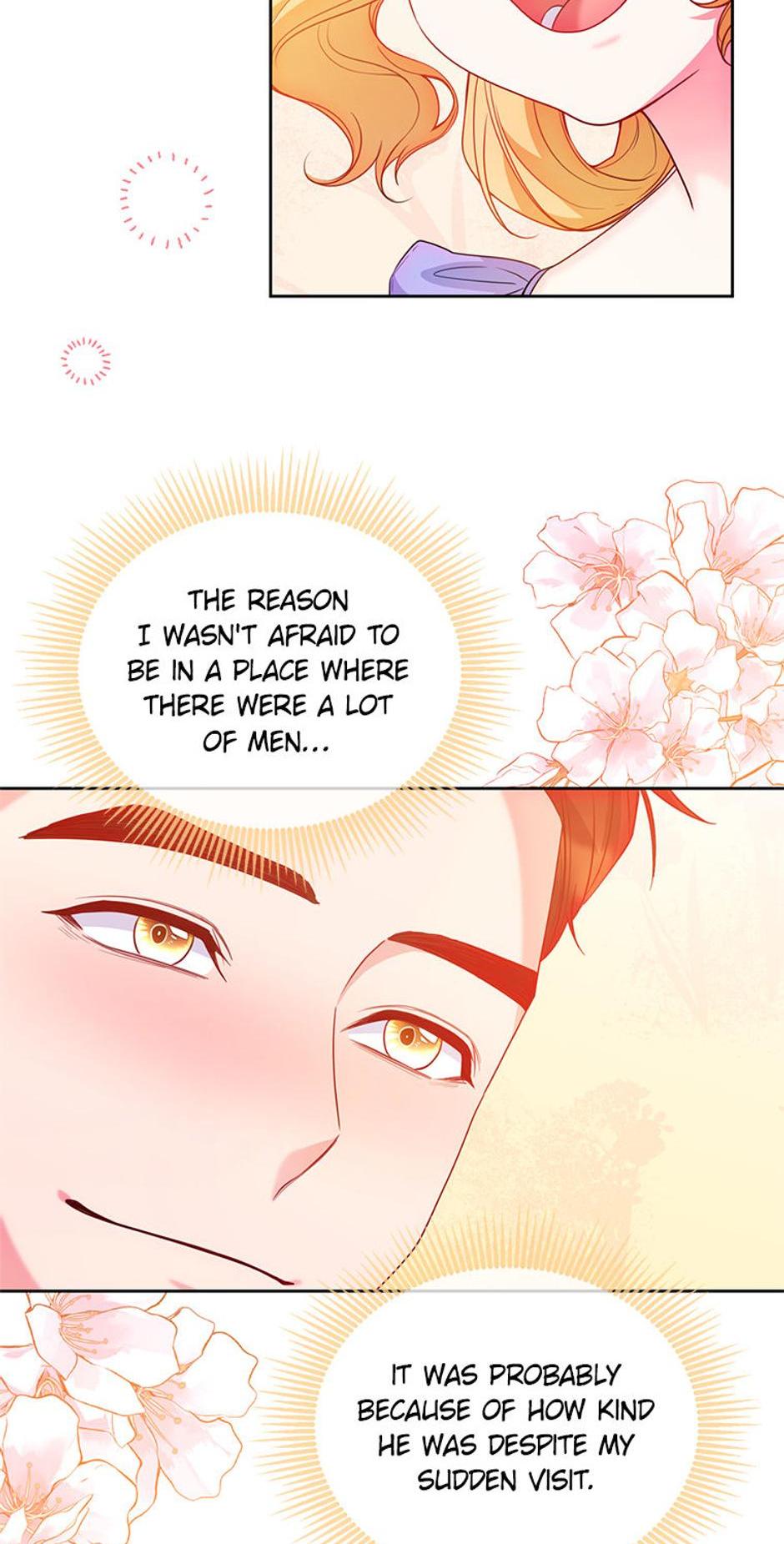 I Ended Up Saving My Crazy Stepfather! Chapter 21 page 33