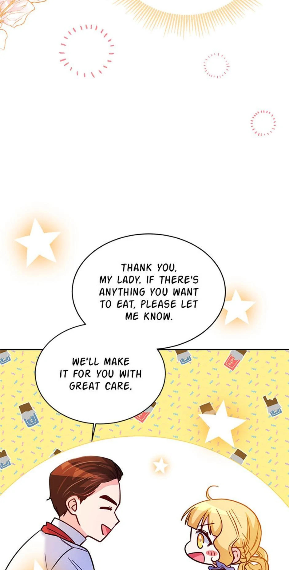I Ended Up Saving My Crazy Stepfather! Chapter 21 page 34