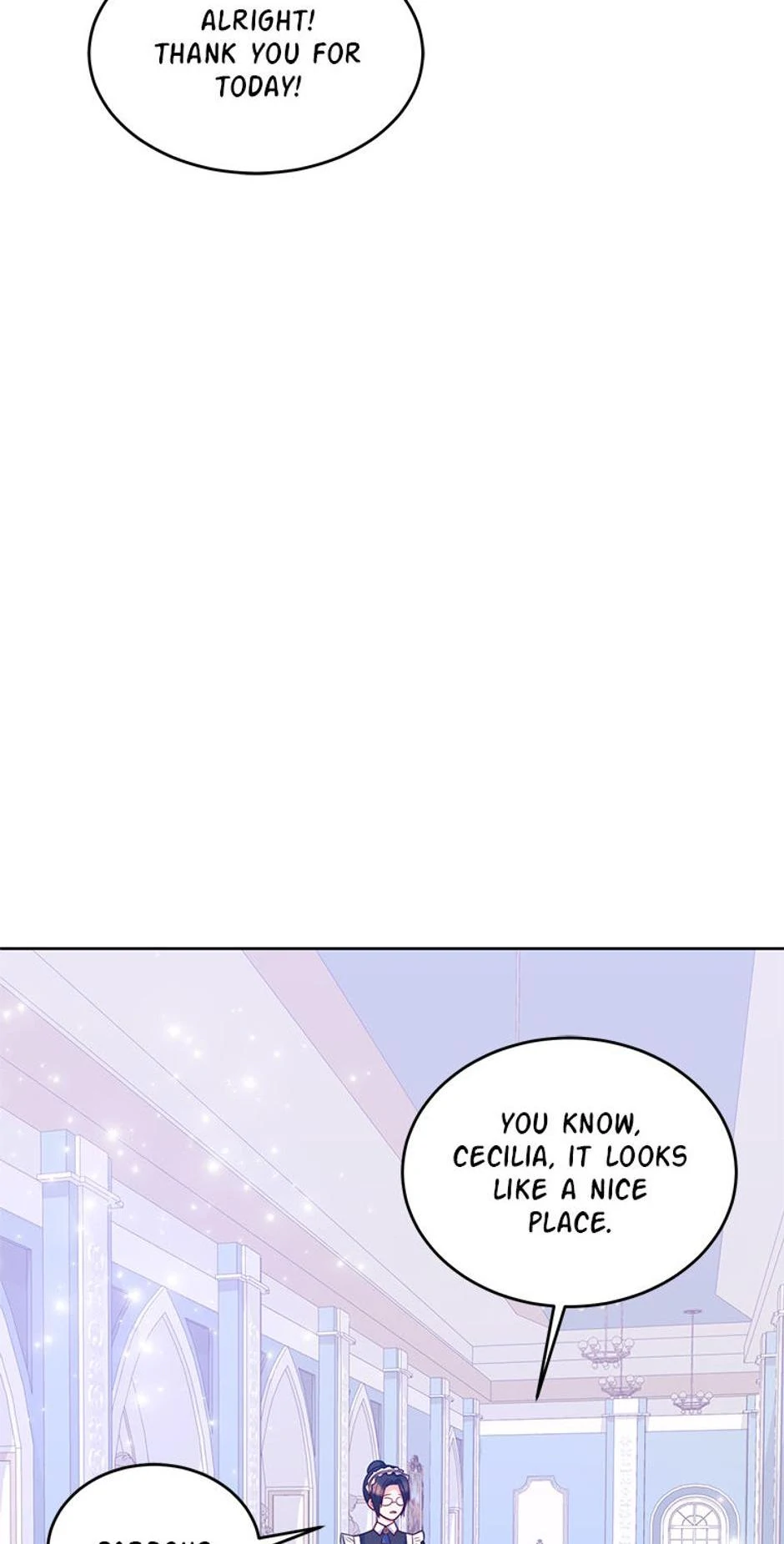 I Ended Up Saving My Crazy Stepfather! Chapter 21 page 37