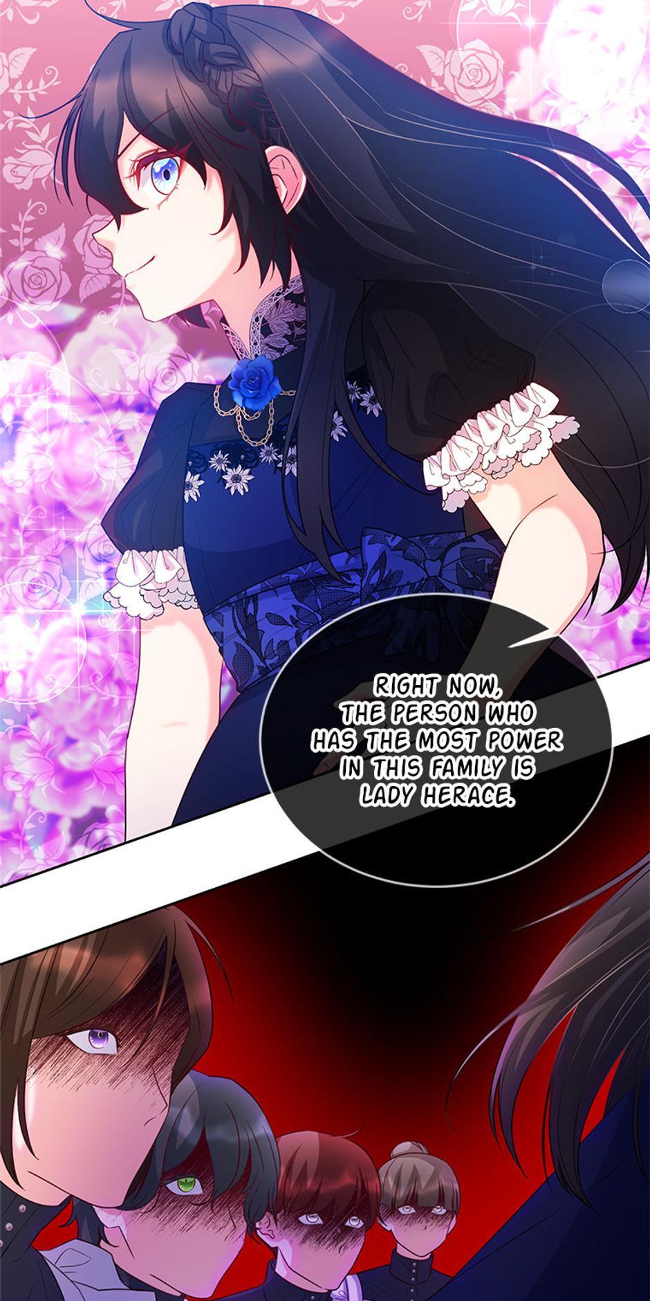 I Ended Up Saving My Crazy Stepfather! Chapter 21 page 43