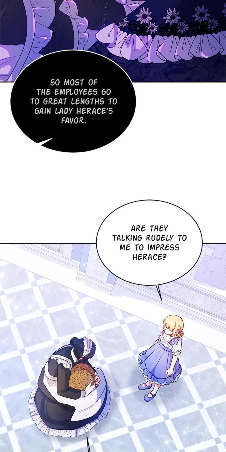 I Ended Up Saving My Crazy Stepfather! Chapter 21 page 44