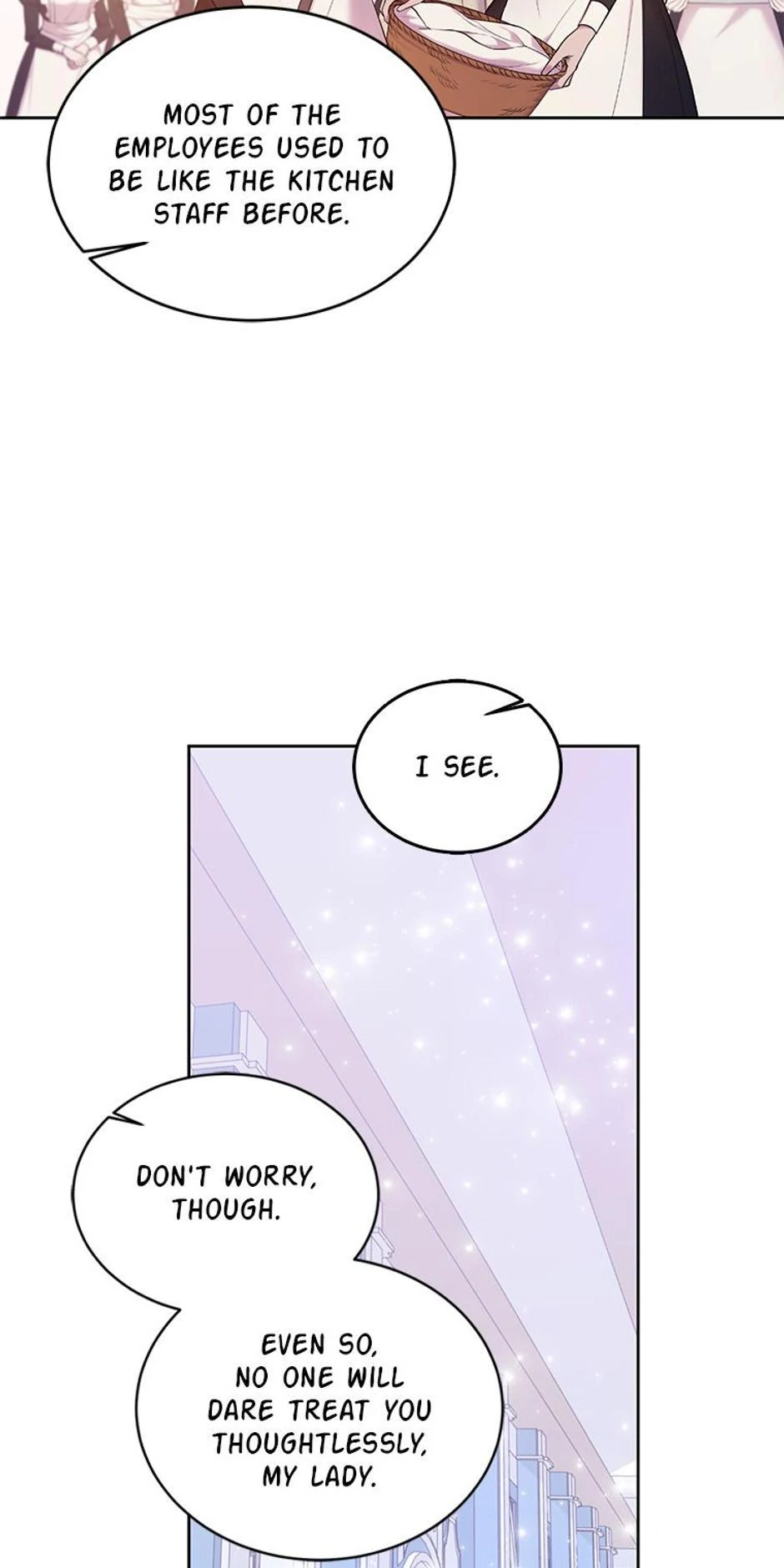 I Ended Up Saving My Crazy Stepfather! Chapter 21 page 46