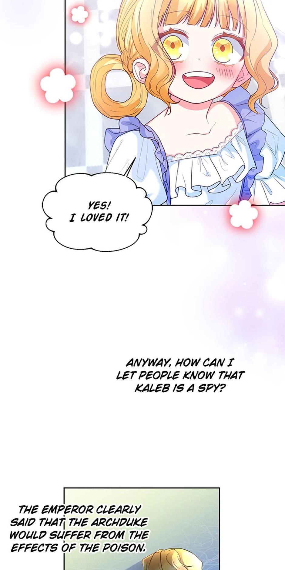 I Ended Up Saving My Crazy Stepfather! Chapter 21 page 48