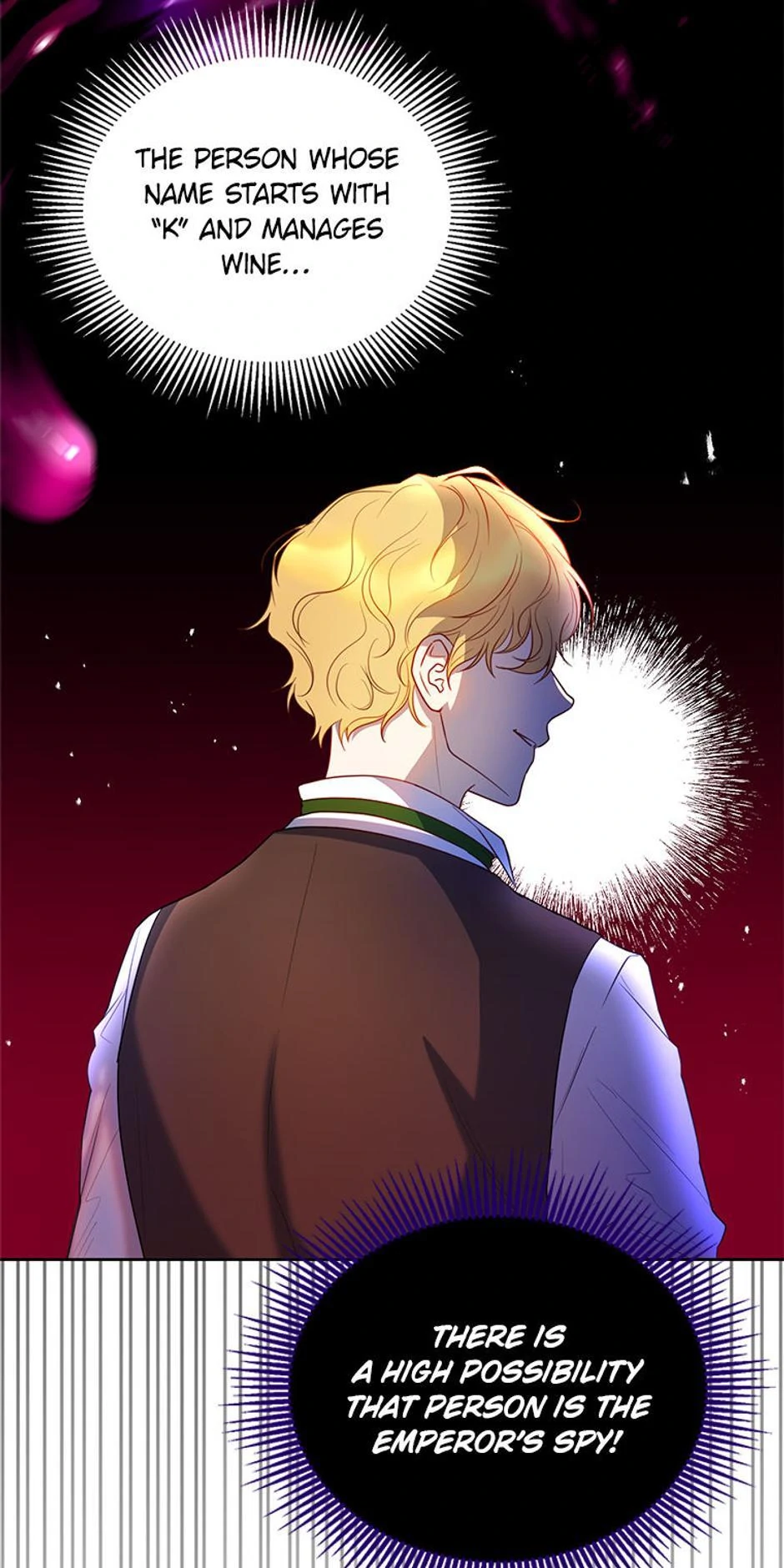 I Ended Up Saving My Crazy Stepfather! Chapter 21 page 4