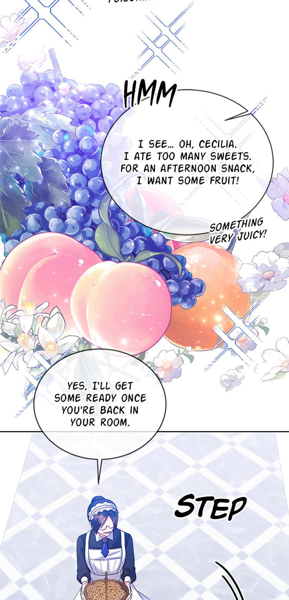 I Ended Up Saving My Crazy Stepfather! Chapter 21 page 52