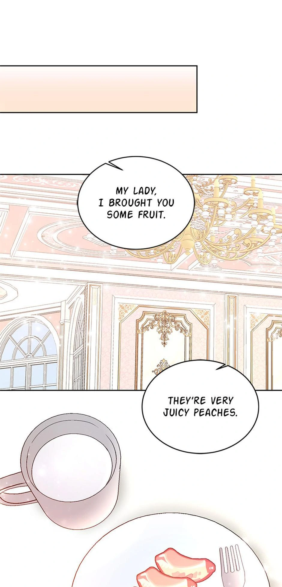 I Ended Up Saving My Crazy Stepfather! Chapter 21 page 56