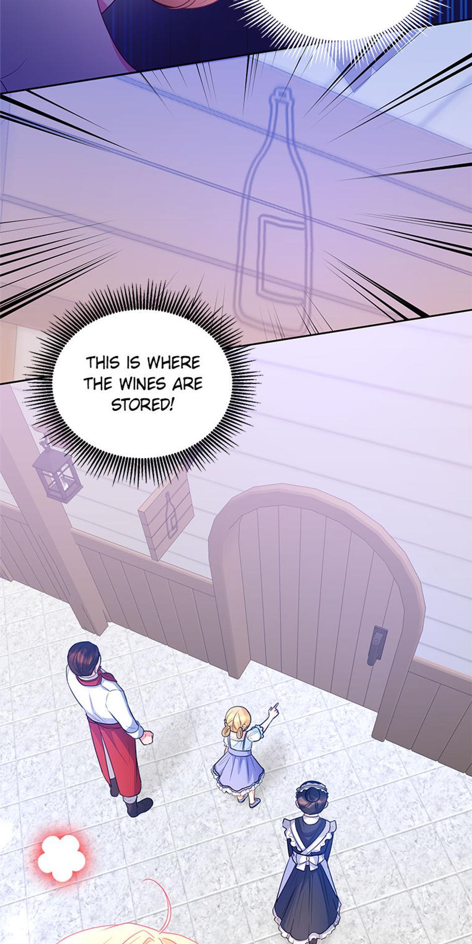 I Ended Up Saving My Crazy Stepfather! Chapter 21 page 8