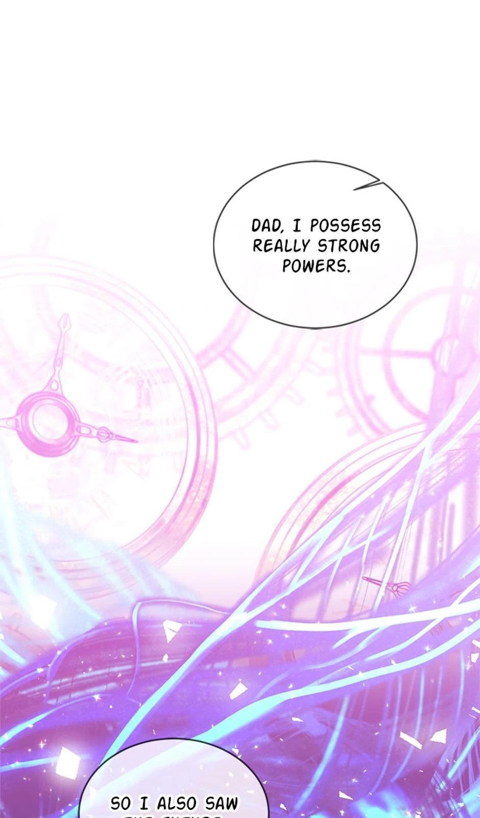 I Ended Up Saving My Crazy Stepfather! Chapter 23 page 0