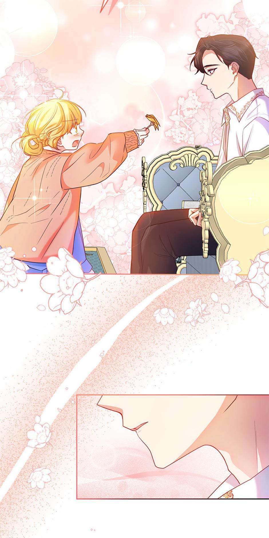 I Ended Up Saving My Crazy Stepfather! Chapter 23 page 11