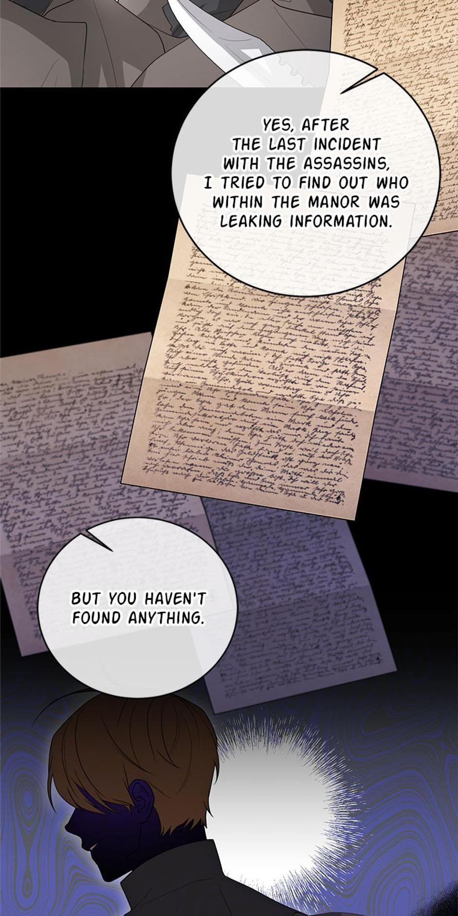 I Ended Up Saving My Crazy Stepfather! Chapter 23 page 20