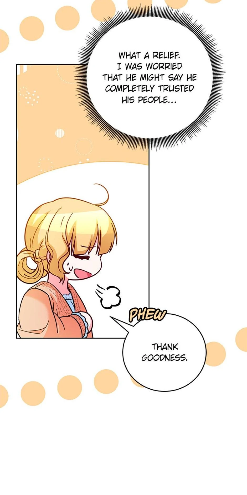 I Ended Up Saving My Crazy Stepfather! Chapter 23 page 22