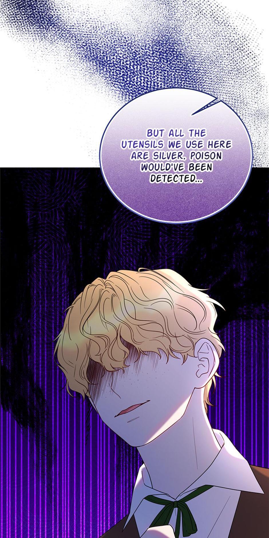 I Ended Up Saving My Crazy Stepfather! Chapter 23 page 30