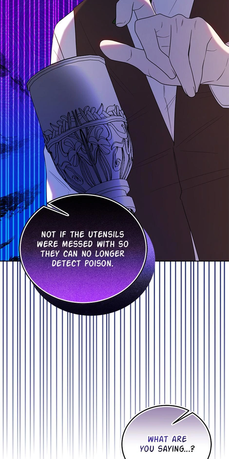 I Ended Up Saving My Crazy Stepfather! Chapter 23 page 31