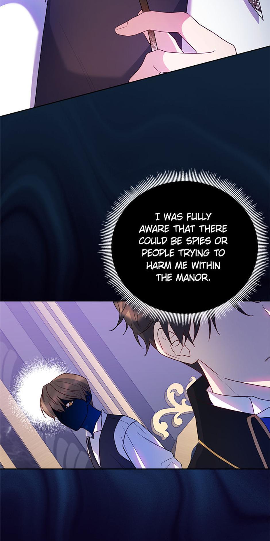 I Ended Up Saving My Crazy Stepfather! Chapter 23 page 37