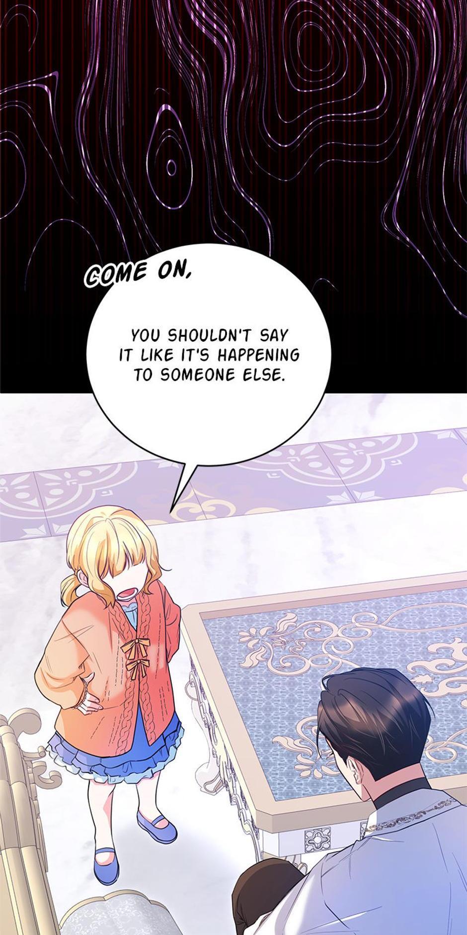 I Ended Up Saving My Crazy Stepfather! Chapter 23 page 4