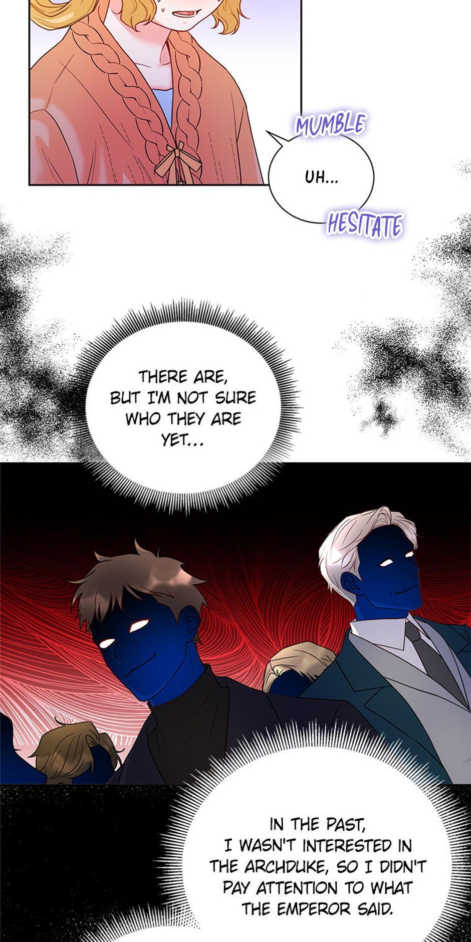 I Ended Up Saving My Crazy Stepfather! Chapter 23 page 51