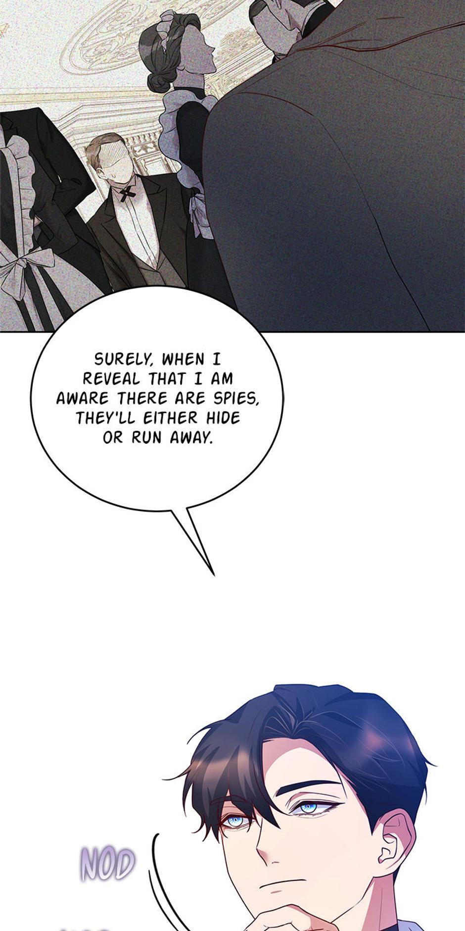 I Ended Up Saving My Crazy Stepfather! Chapter 23 page 55
