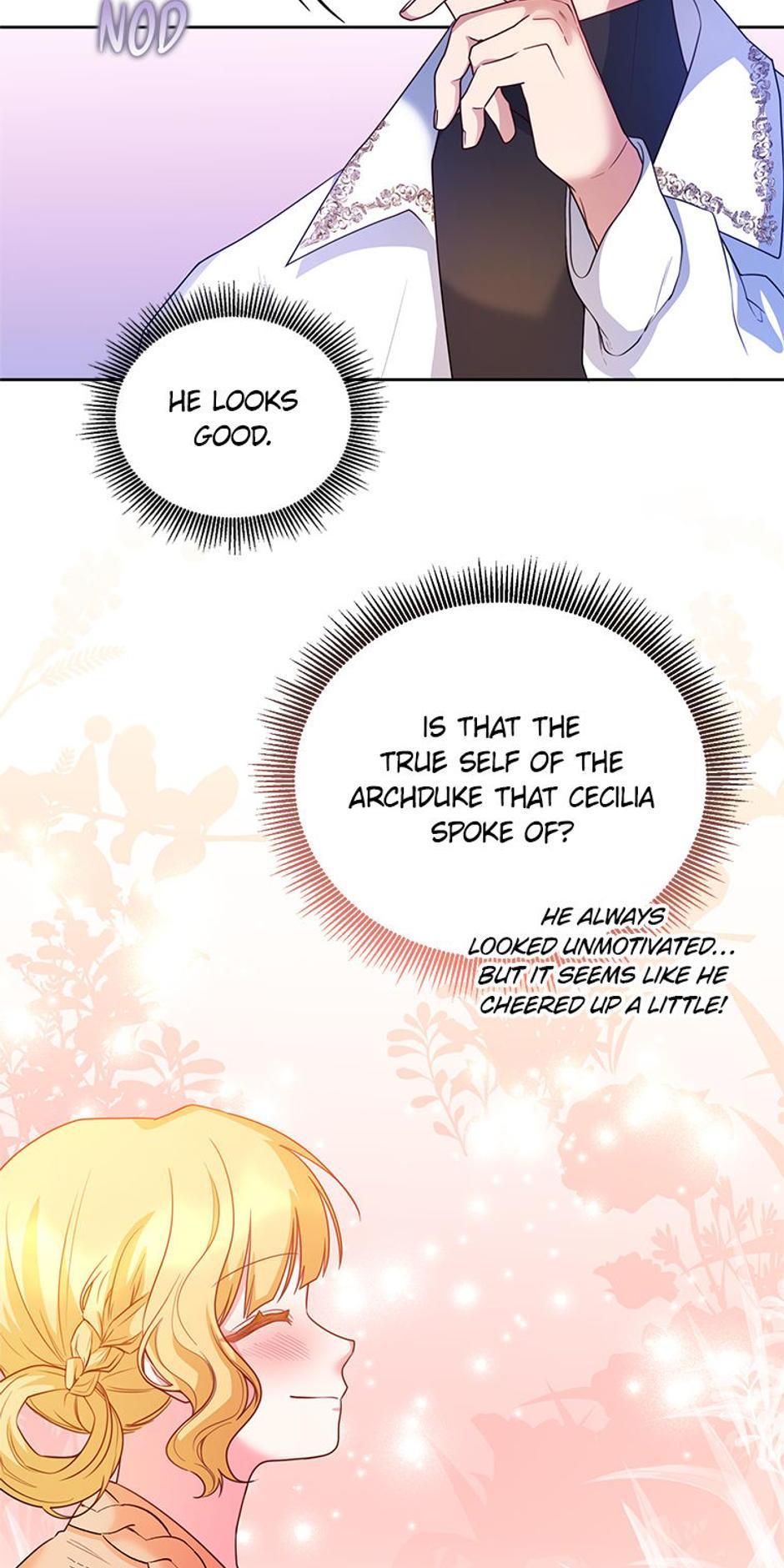 I Ended Up Saving My Crazy Stepfather! Chapter 23 page 56