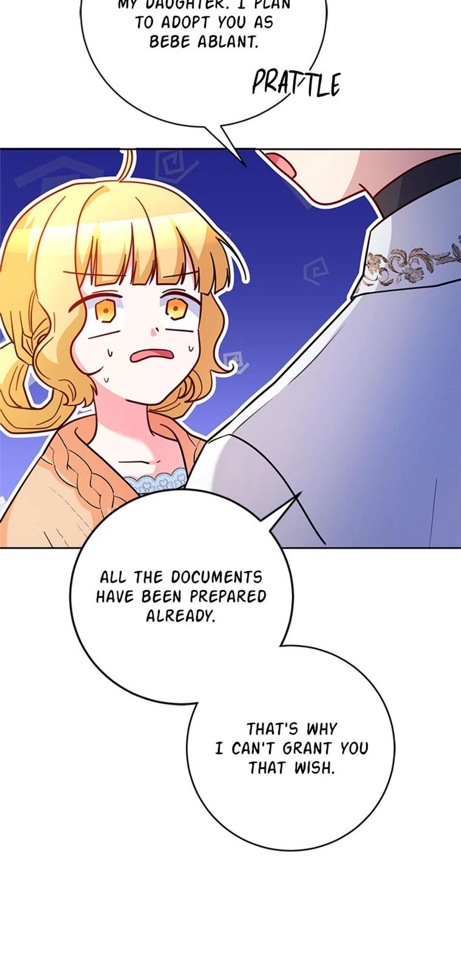I Ended Up Saving My Crazy Stepfather! Chapter 24 page 12