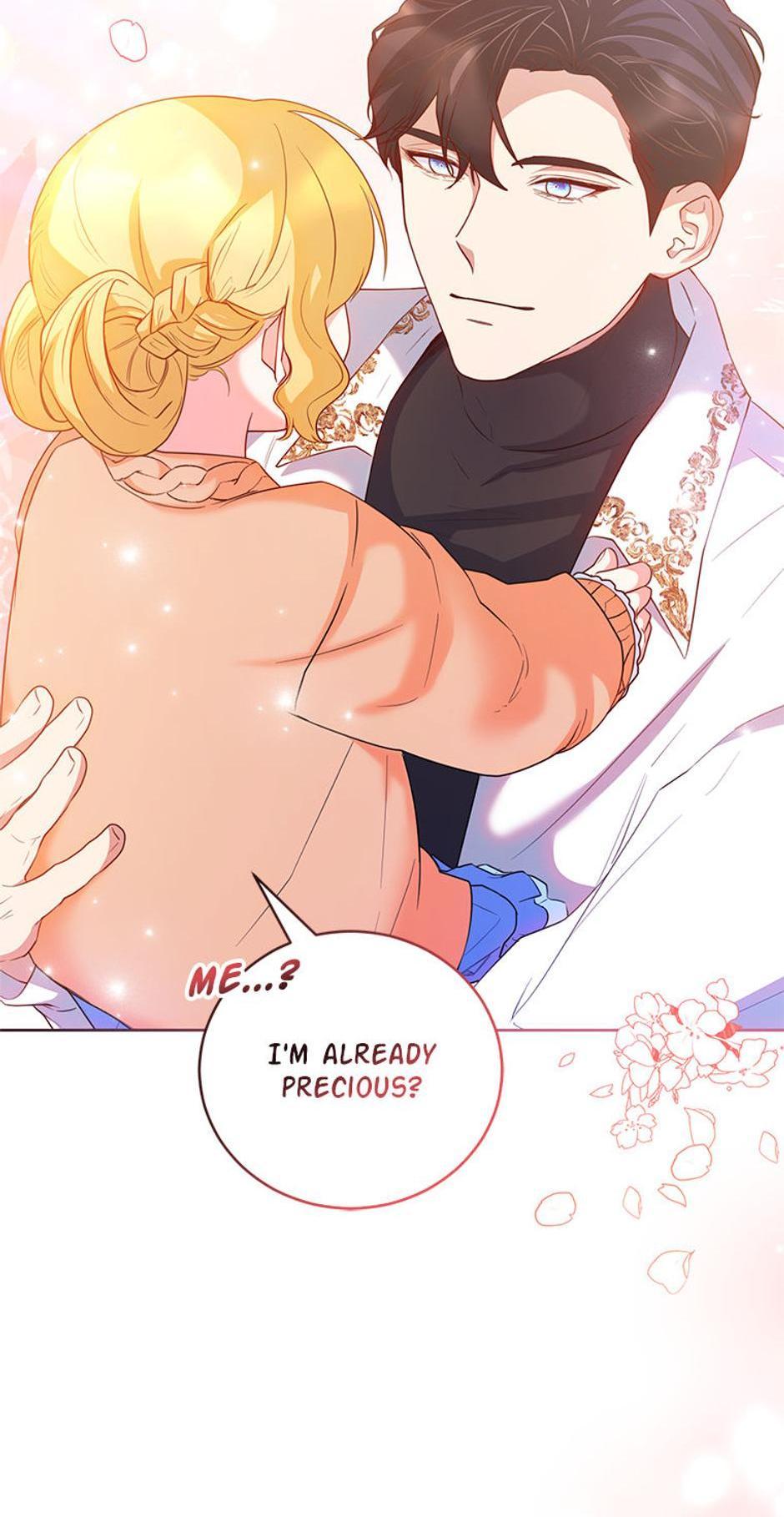 I Ended Up Saving My Crazy Stepfather! Chapter 24 page 17