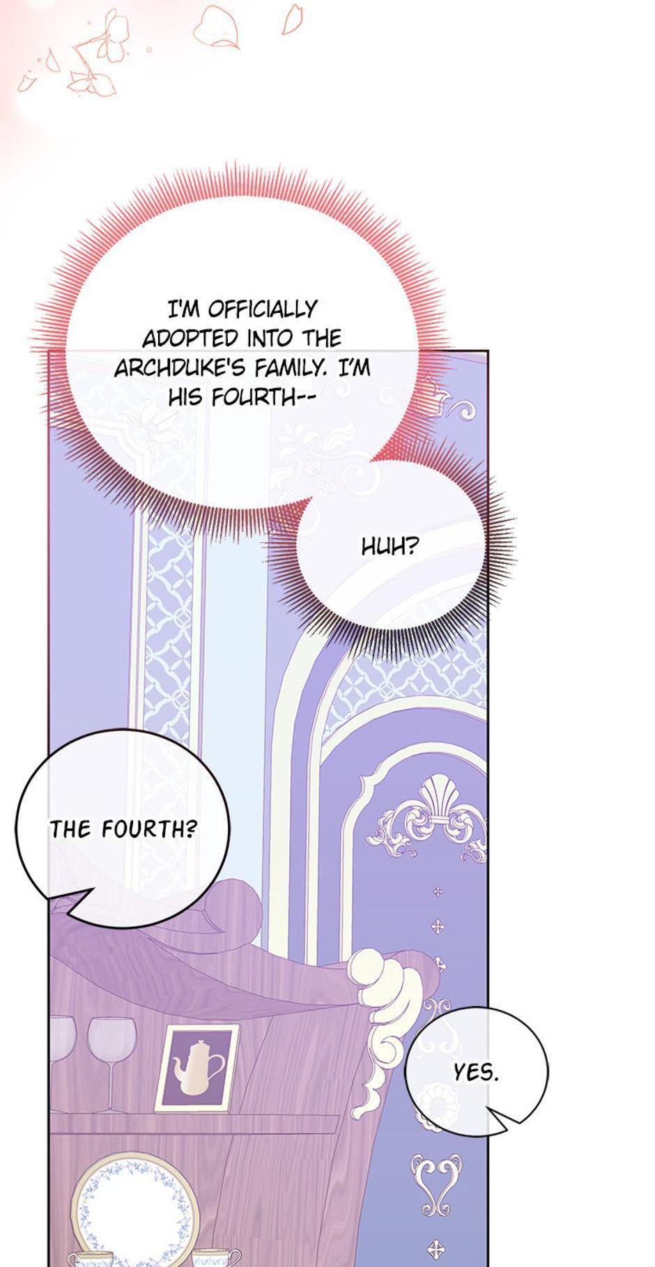 I Ended Up Saving My Crazy Stepfather! Chapter 24 page 19