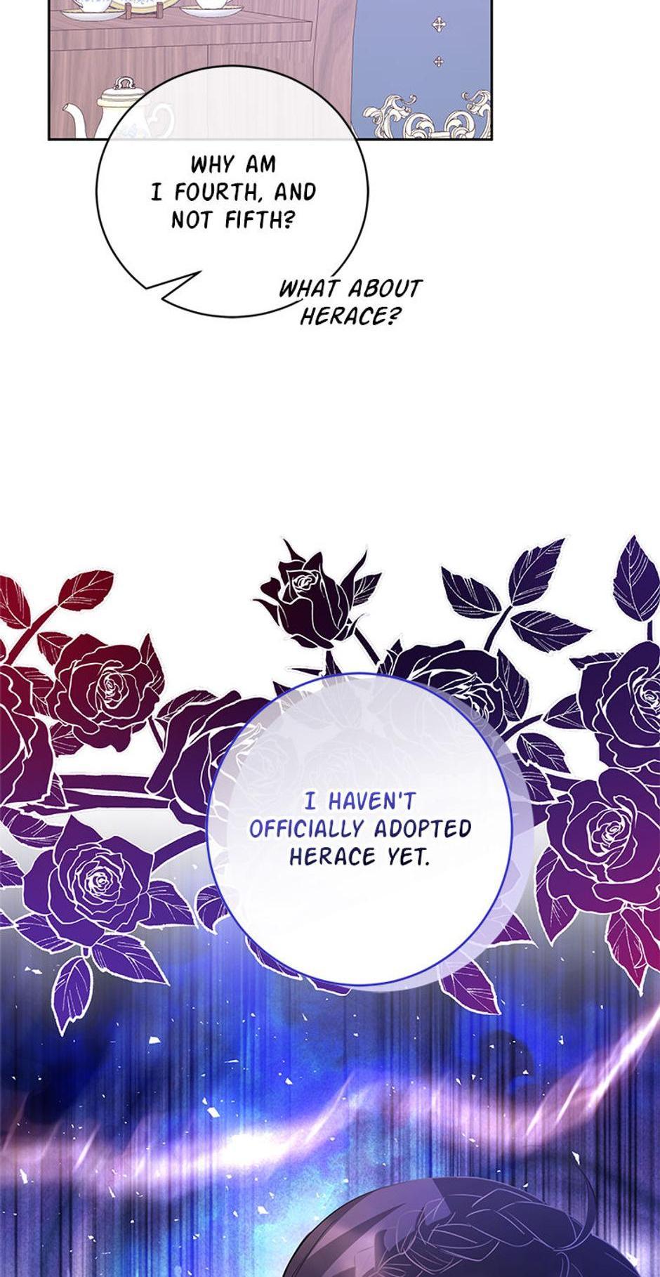 I Ended Up Saving My Crazy Stepfather! Chapter 24 page 20
