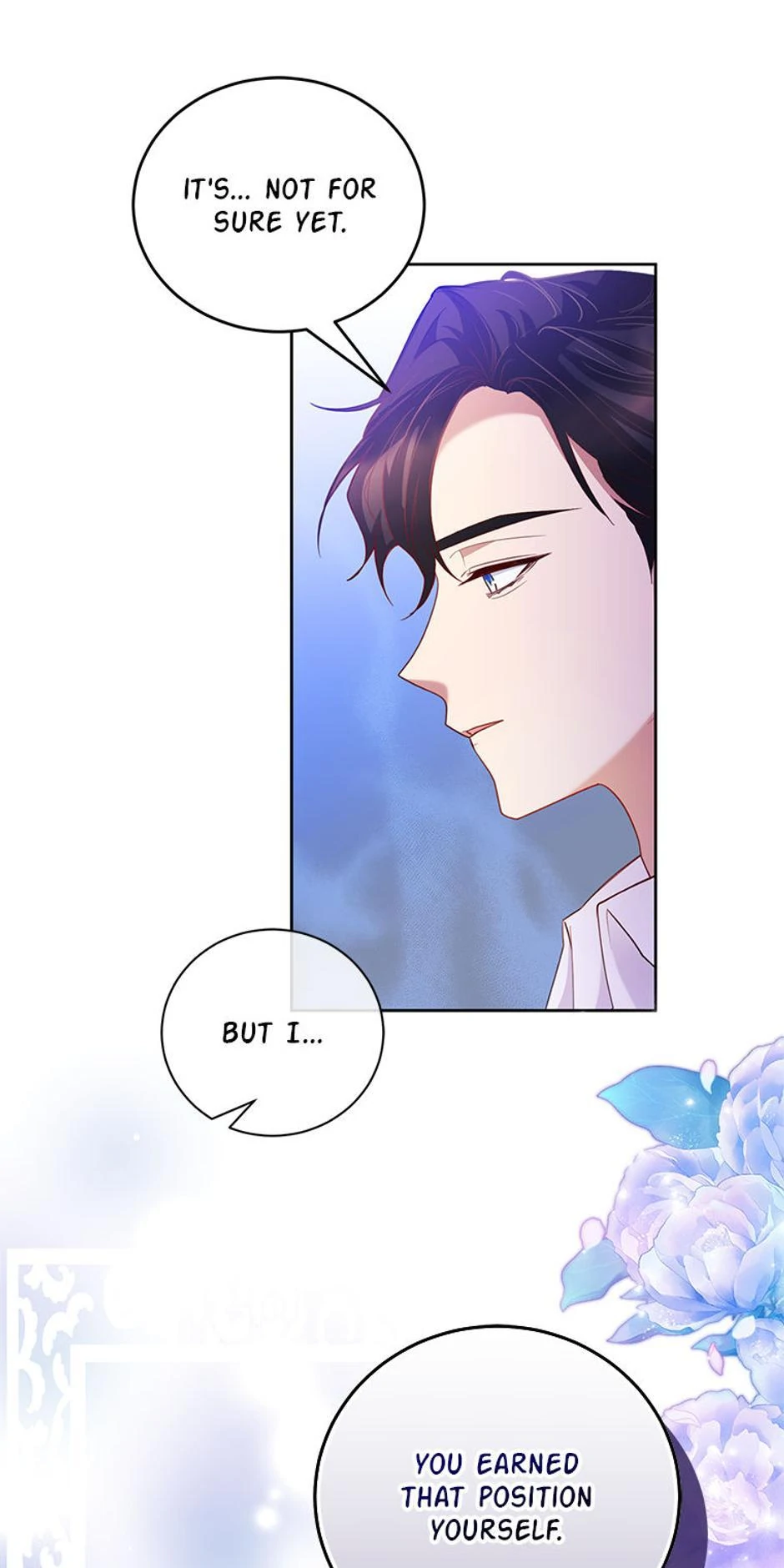I Ended Up Saving My Crazy Stepfather! Chapter 24 page 24