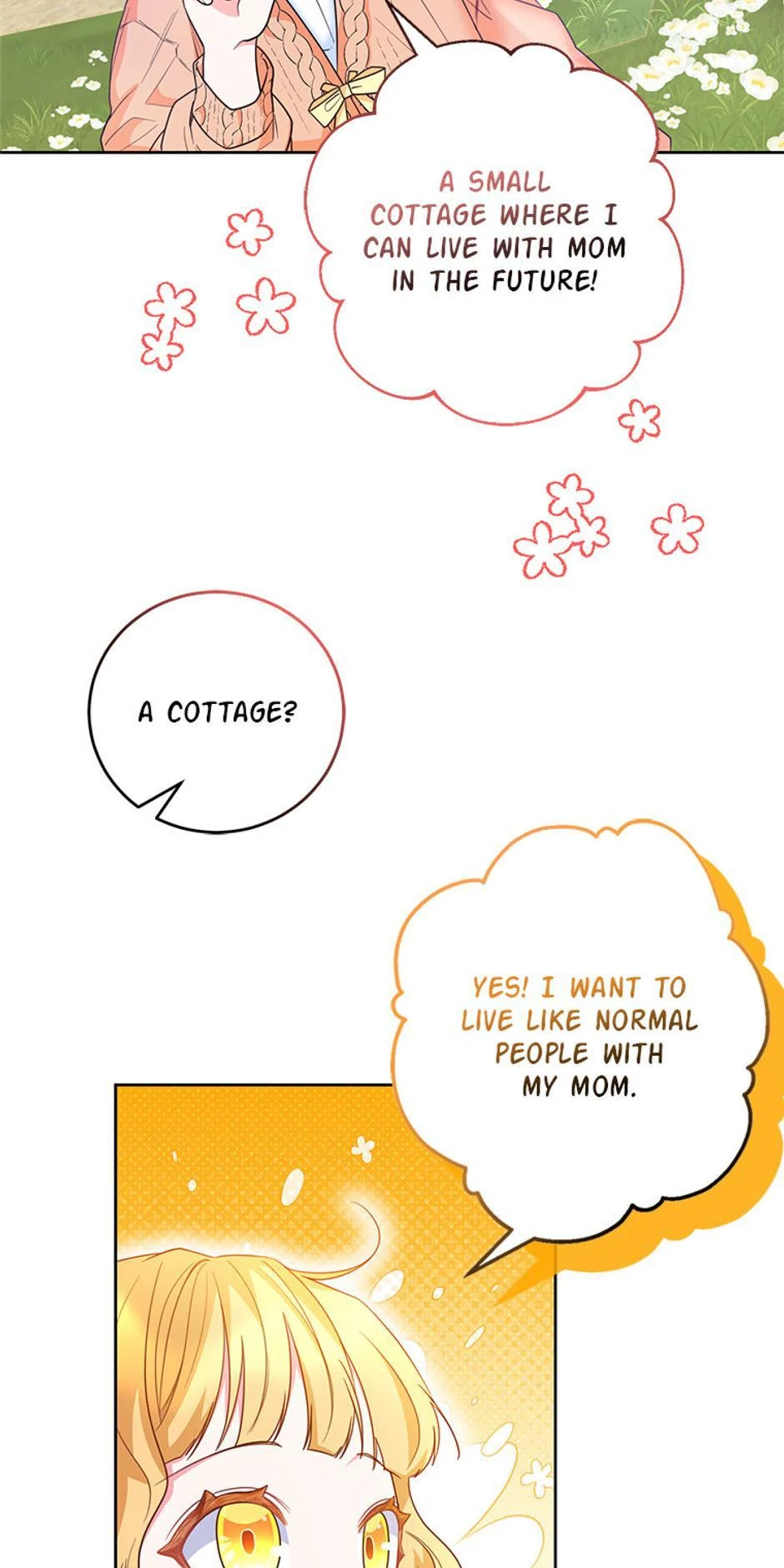I Ended Up Saving My Crazy Stepfather! Chapter 24 page 40