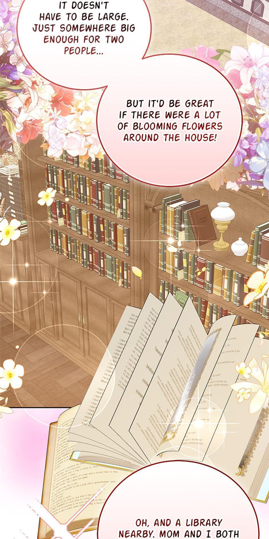I Ended Up Saving My Crazy Stepfather! Chapter 24 page 42