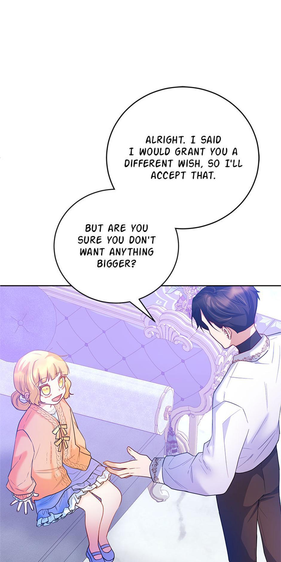 I Ended Up Saving My Crazy Stepfather! Chapter 24 page 44