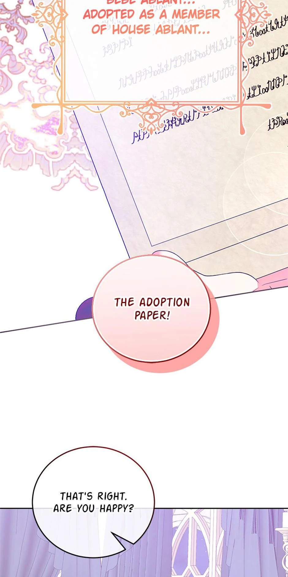 I Ended Up Saving My Crazy Stepfather! Chapter 24 page 51