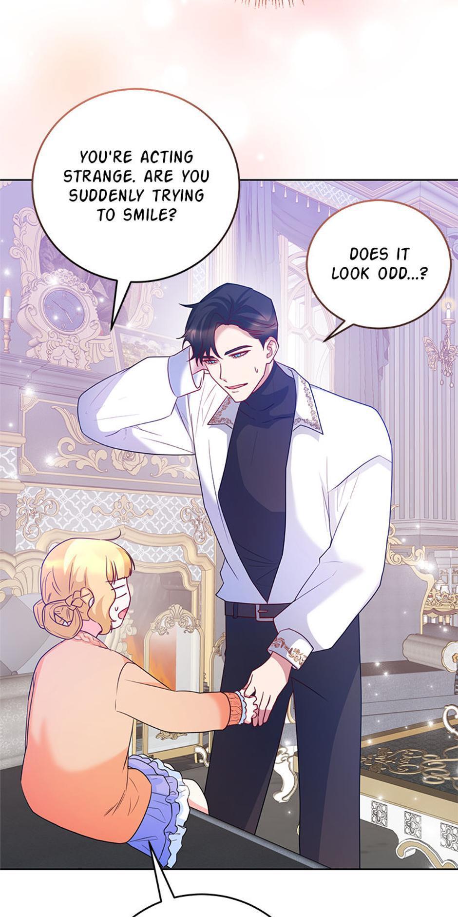 I Ended Up Saving My Crazy Stepfather! Chapter 24 page 60