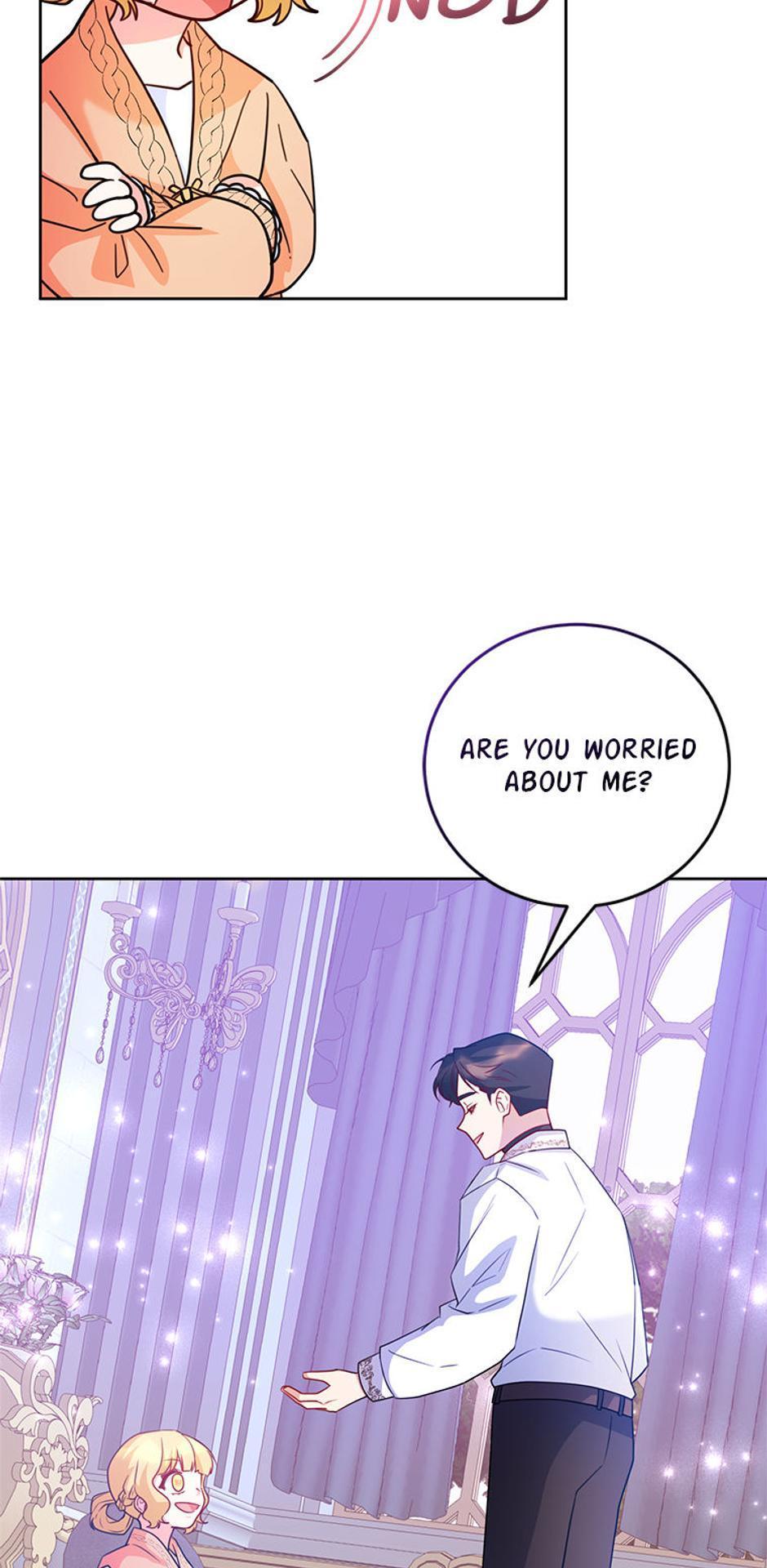 I Ended Up Saving My Crazy Stepfather! Chapter 24 page 68