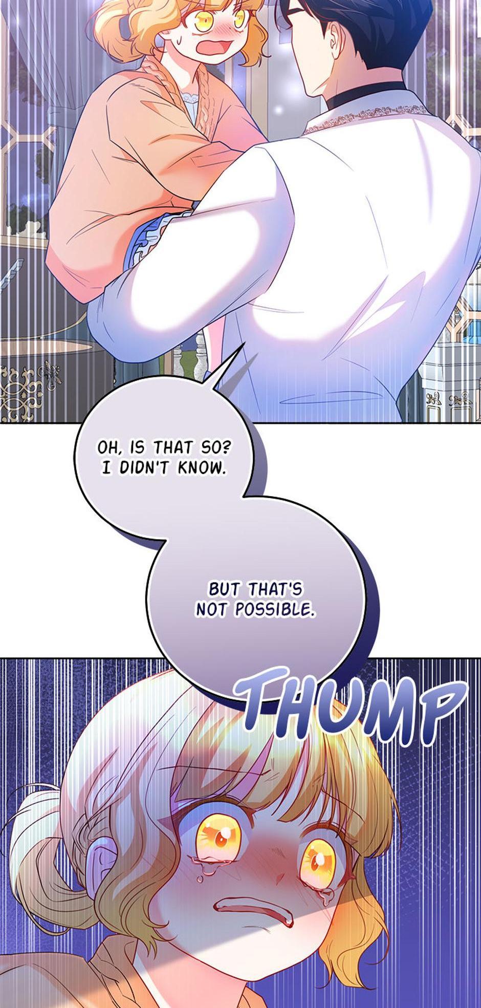 I Ended Up Saving My Crazy Stepfather! Chapter 24 page 6