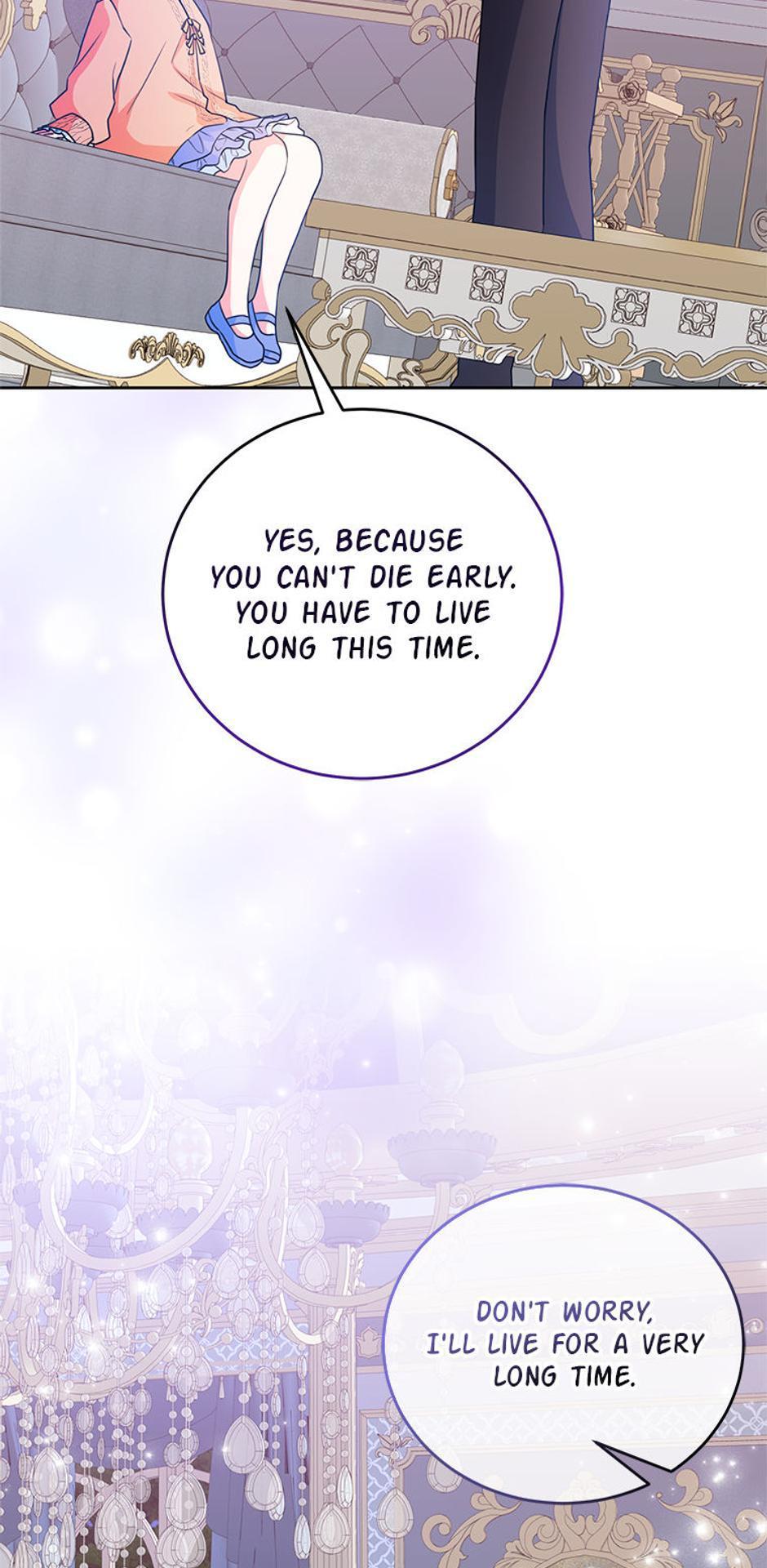 I Ended Up Saving My Crazy Stepfather! Chapter 24 page 69