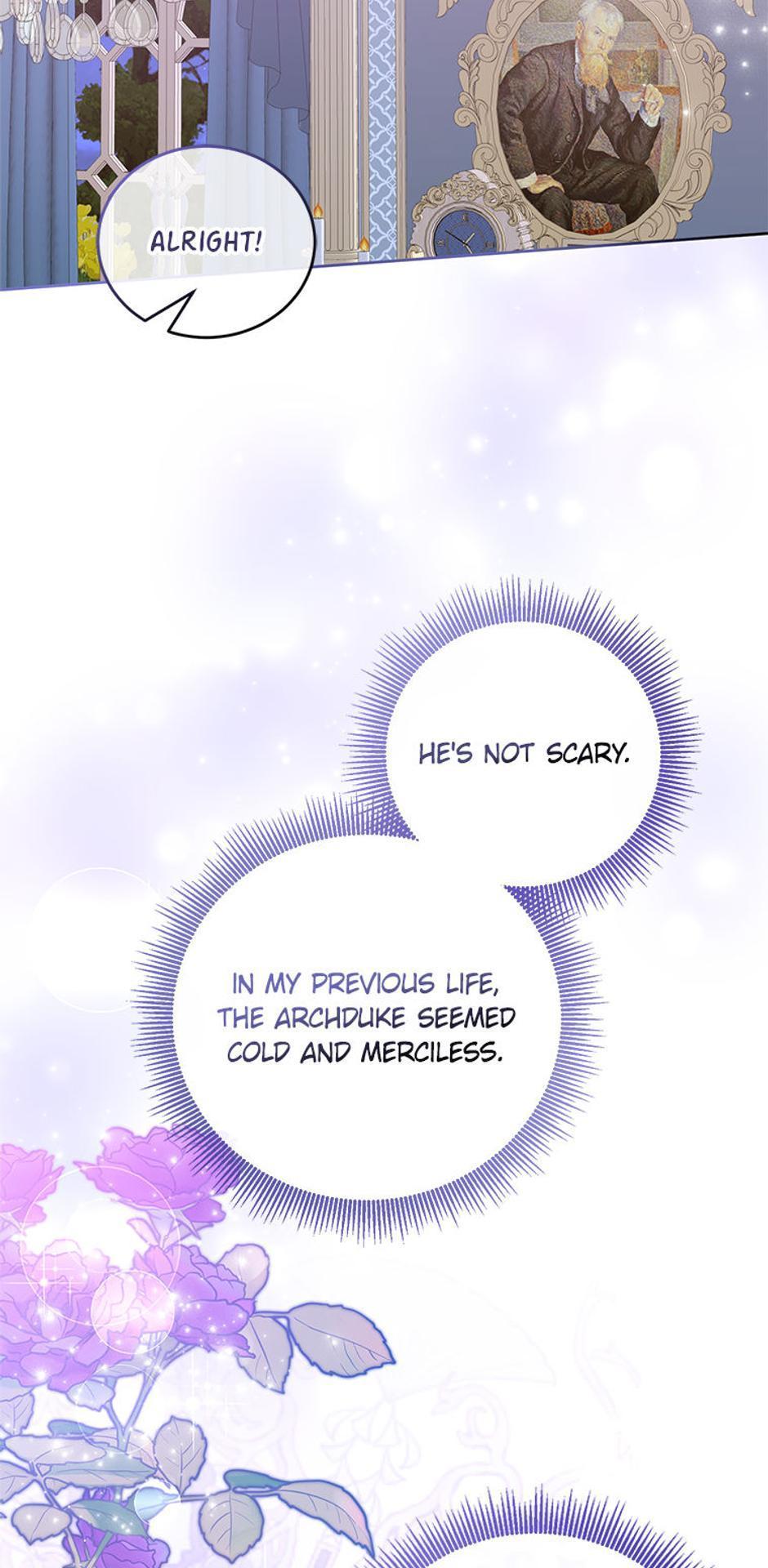 I Ended Up Saving My Crazy Stepfather! Chapter 24 page 70