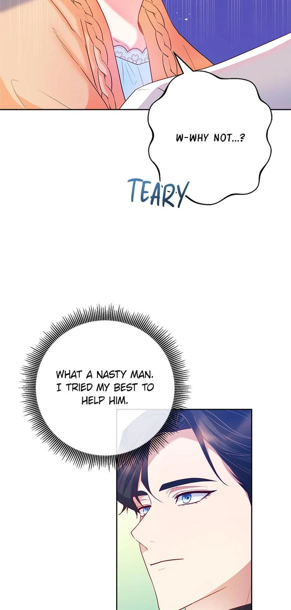I Ended Up Saving My Crazy Stepfather! Chapter 24 page 7