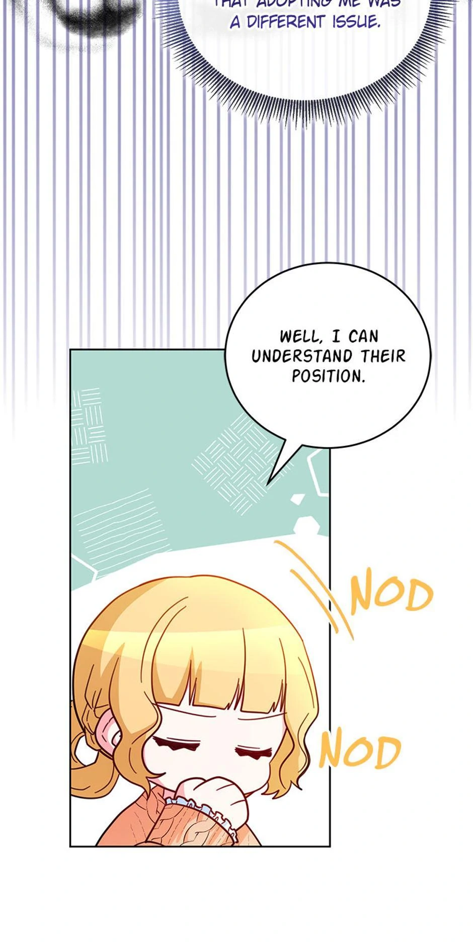 I Ended Up Saving My Crazy Stepfather! Chapter 25 page 10