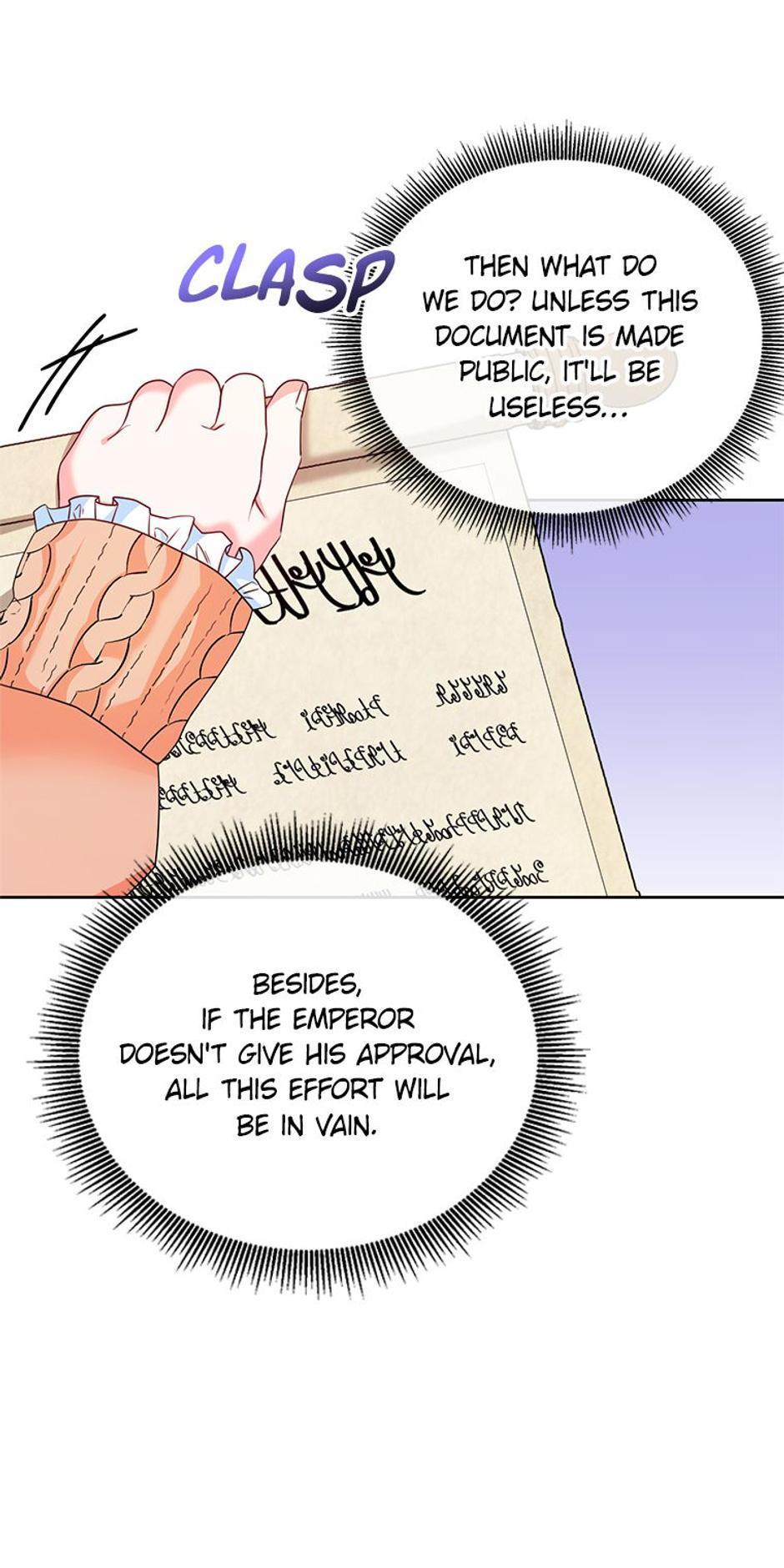 I Ended Up Saving My Crazy Stepfather! Chapter 25 page 11